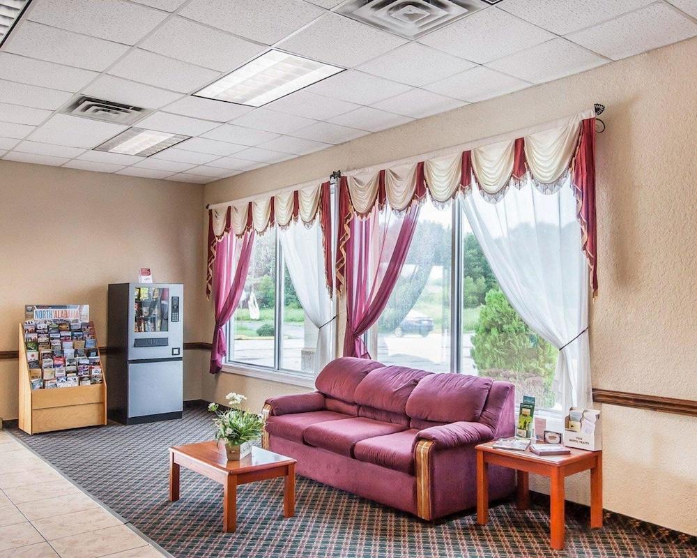 Econo Lodge Cullman Kültér fotó