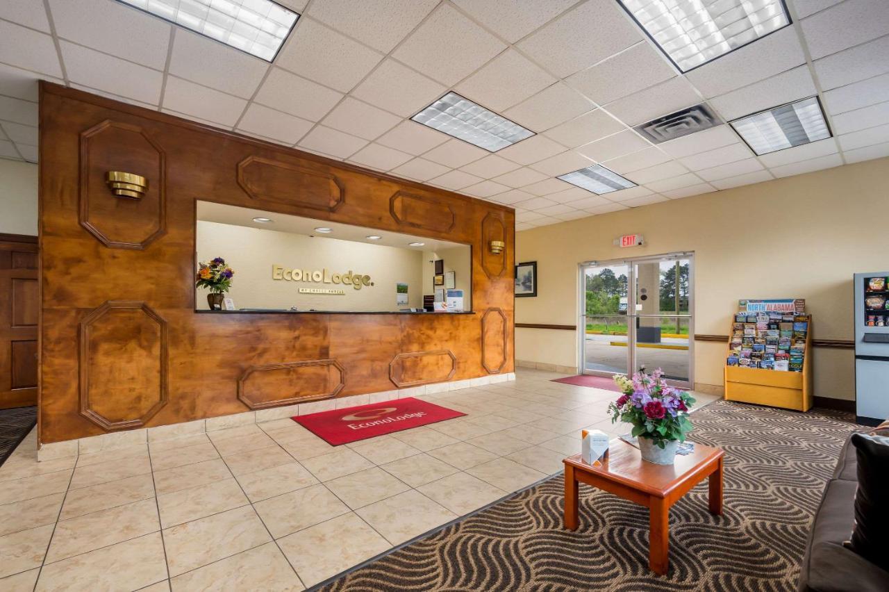 Econo Lodge Cullman Kültér fotó