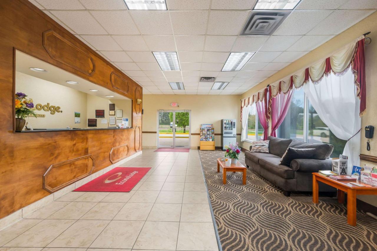Econo Lodge Cullman Kültér fotó