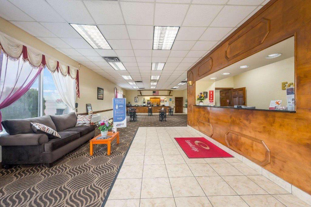 Econo Lodge Cullman Kültér fotó