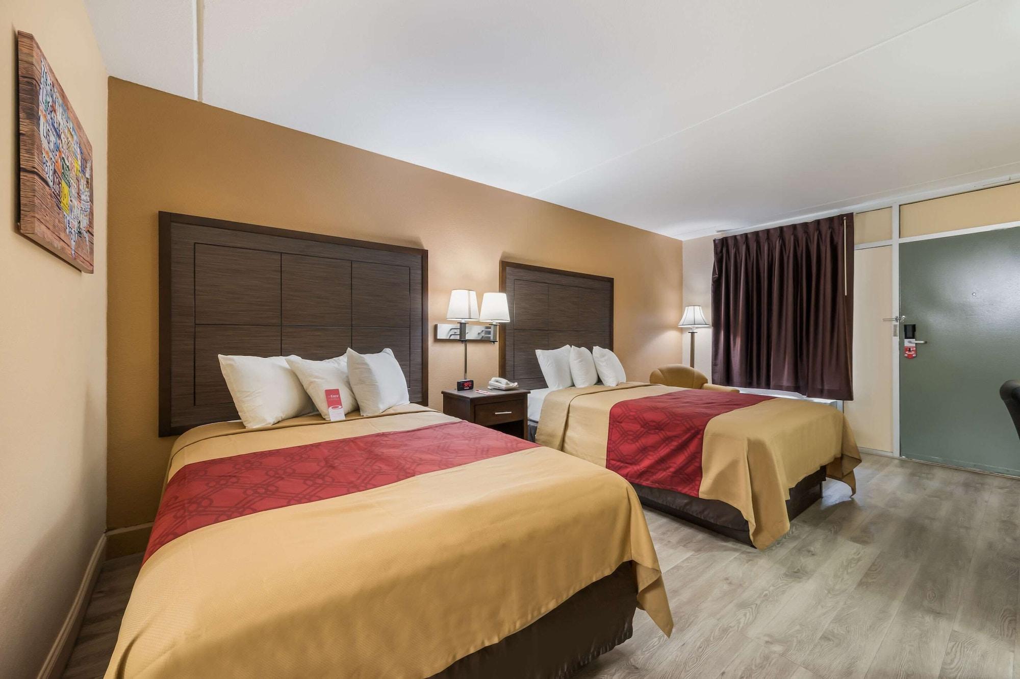 Econo Lodge Cullman Kültér fotó