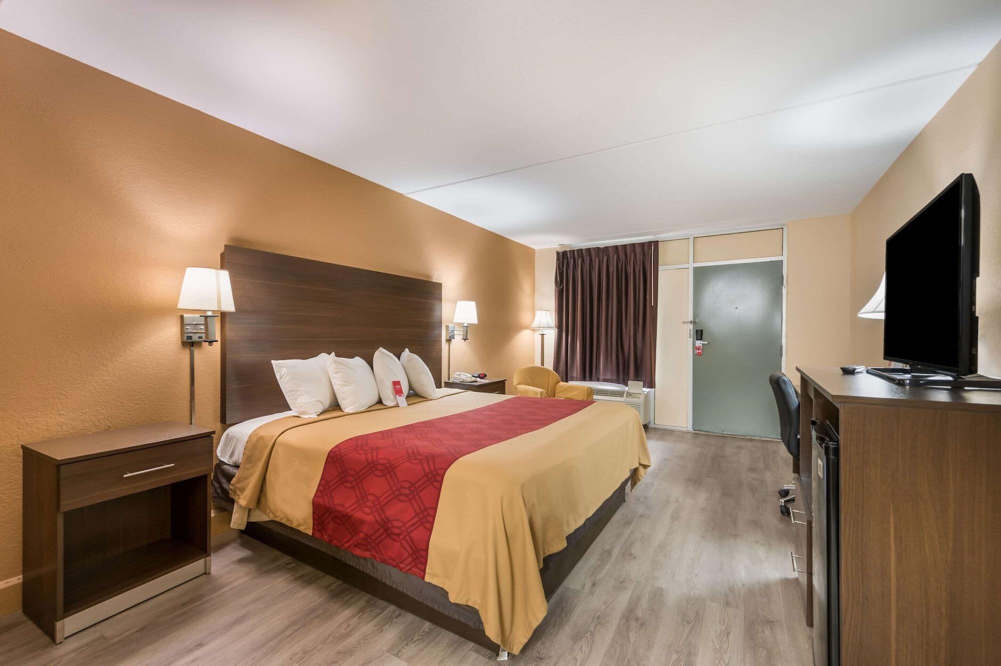 Econo Lodge Cullman Kültér fotó