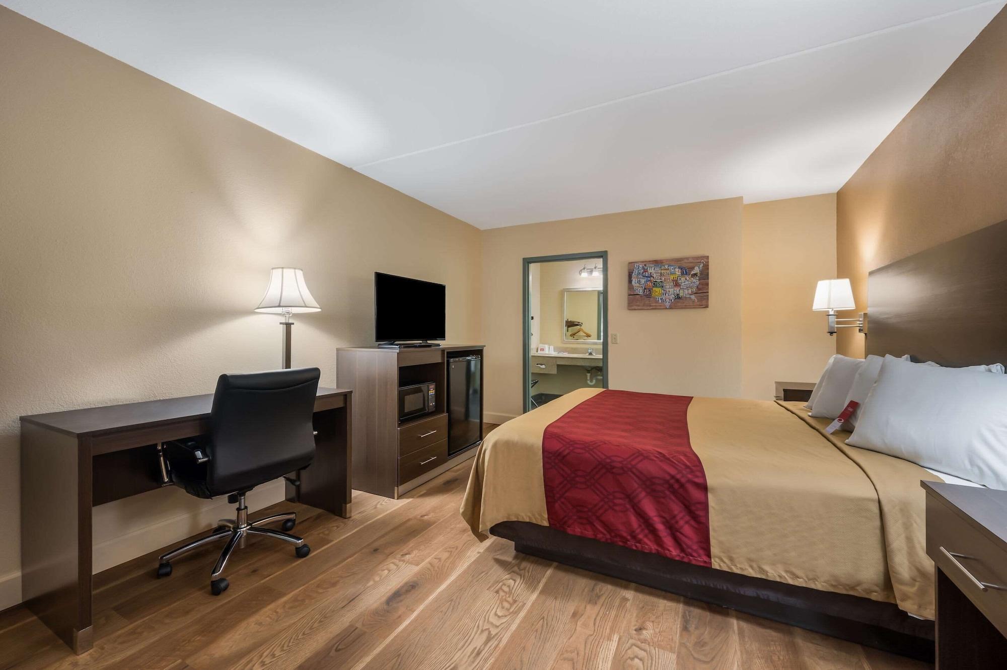 Econo Lodge Cullman Kültér fotó