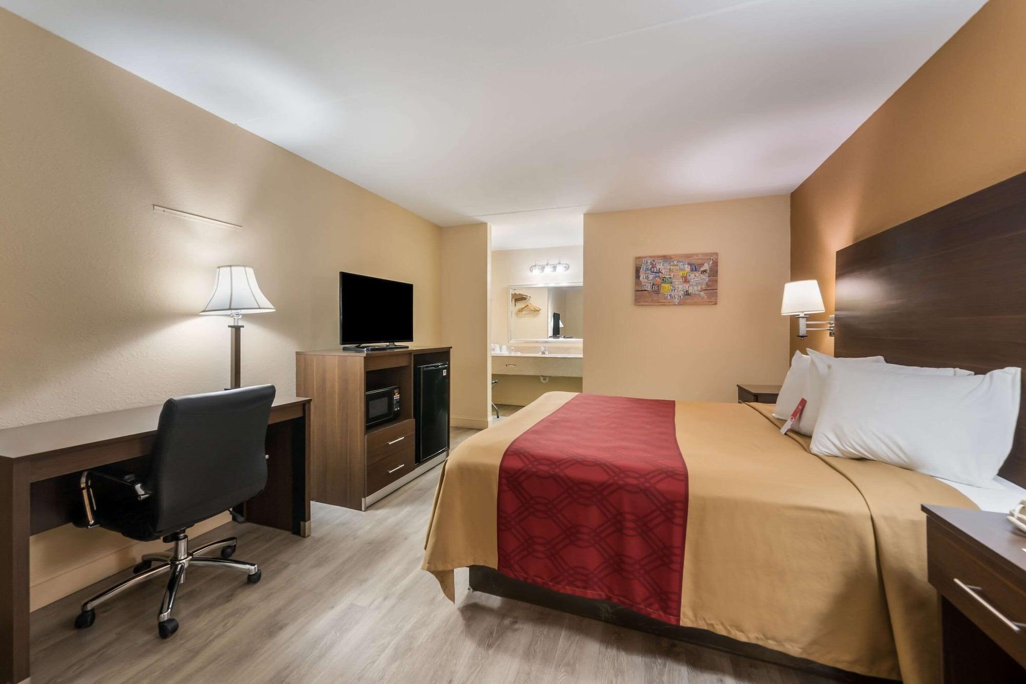 Econo Lodge Cullman Kültér fotó