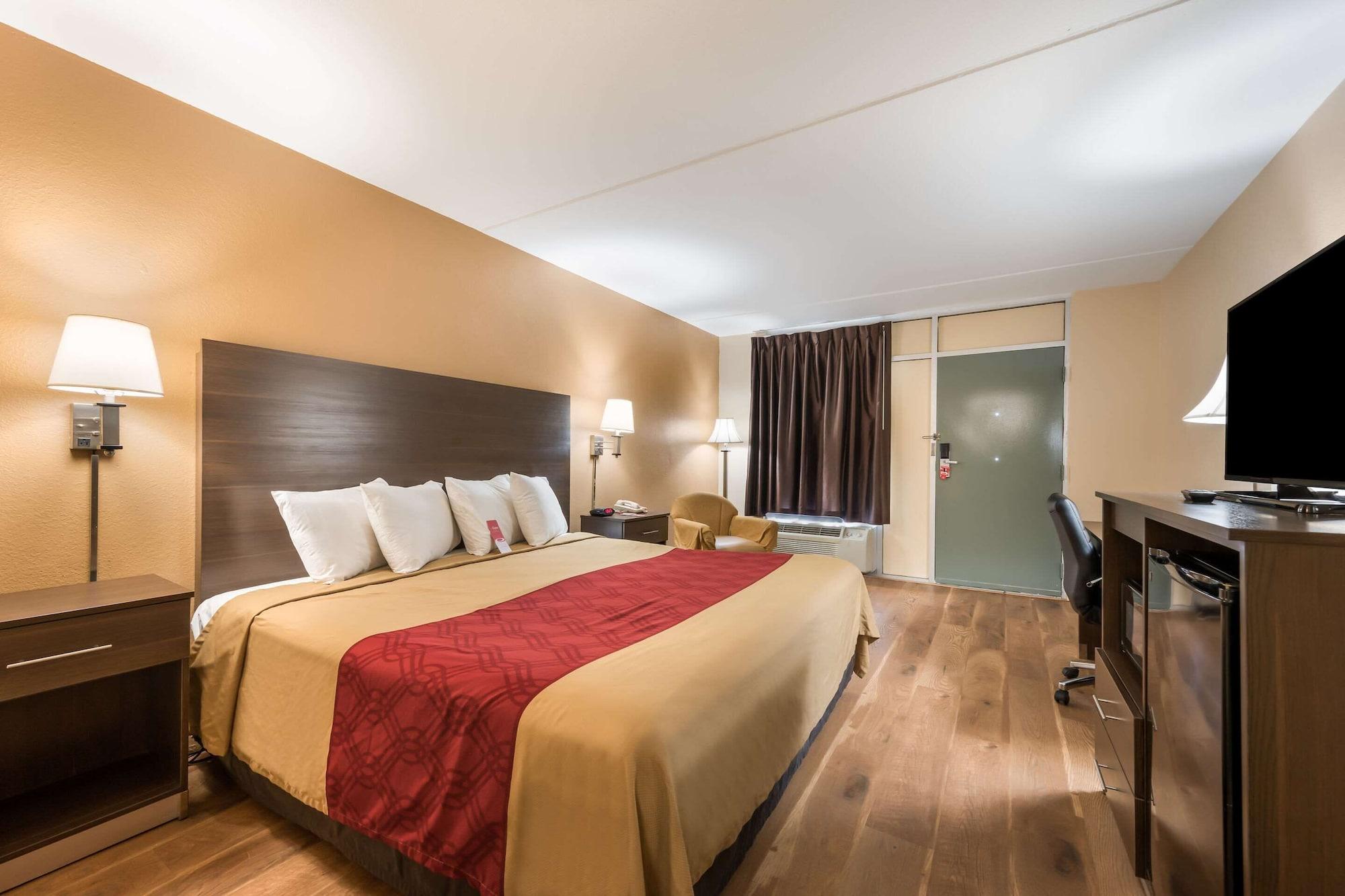 Econo Lodge Cullman Kültér fotó