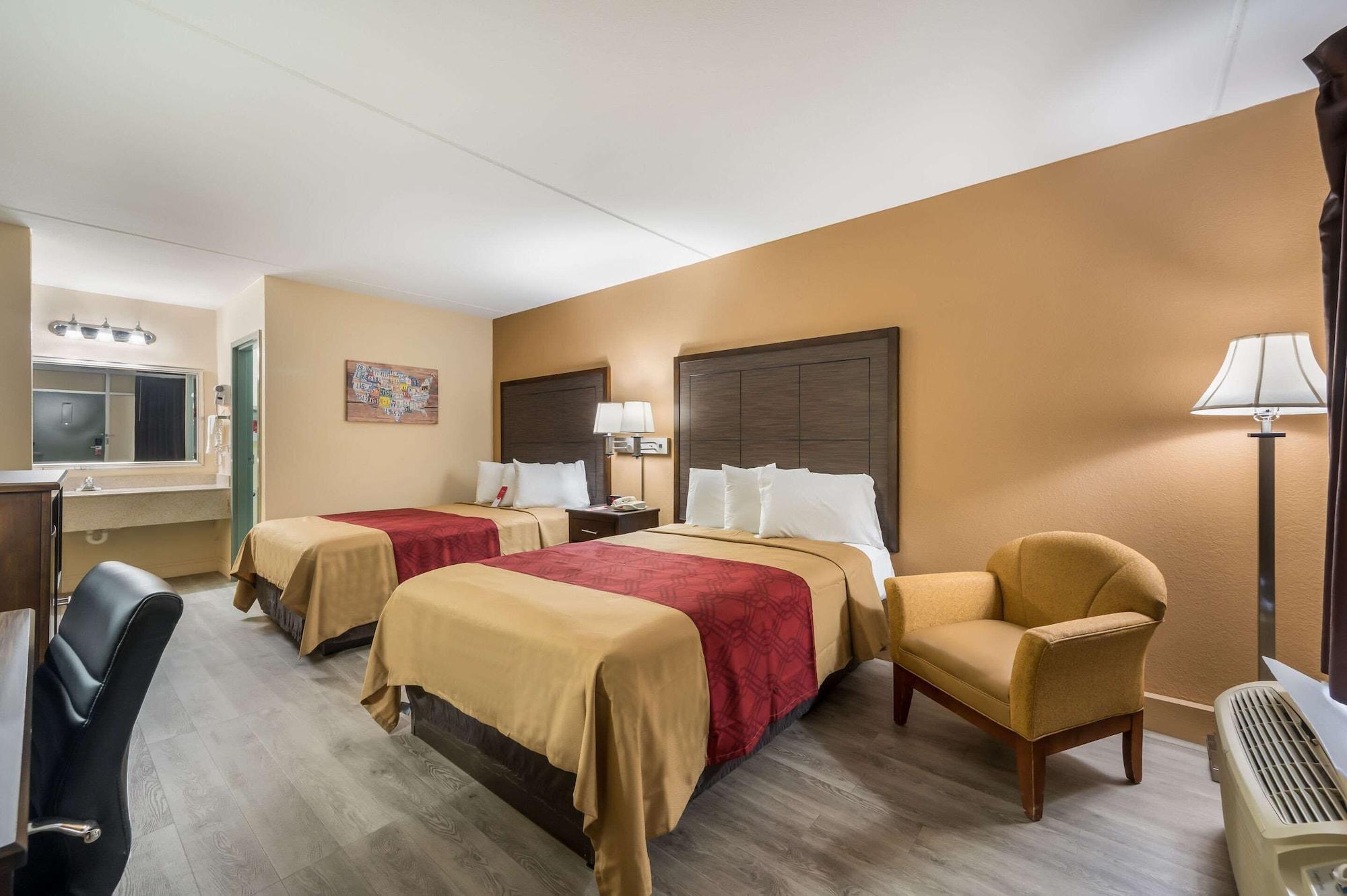 Econo Lodge Cullman Kültér fotó