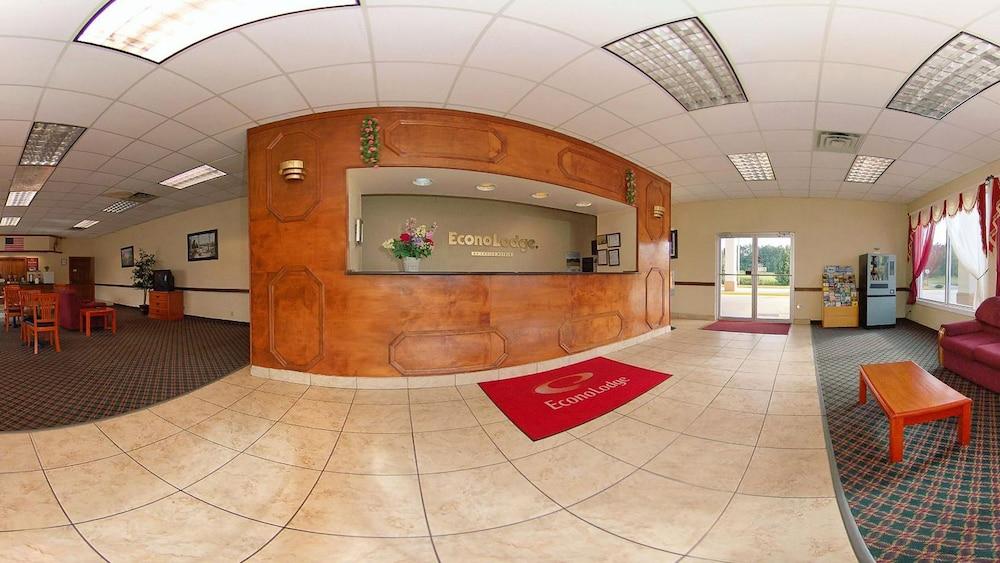 Econo Lodge Cullman Kültér fotó