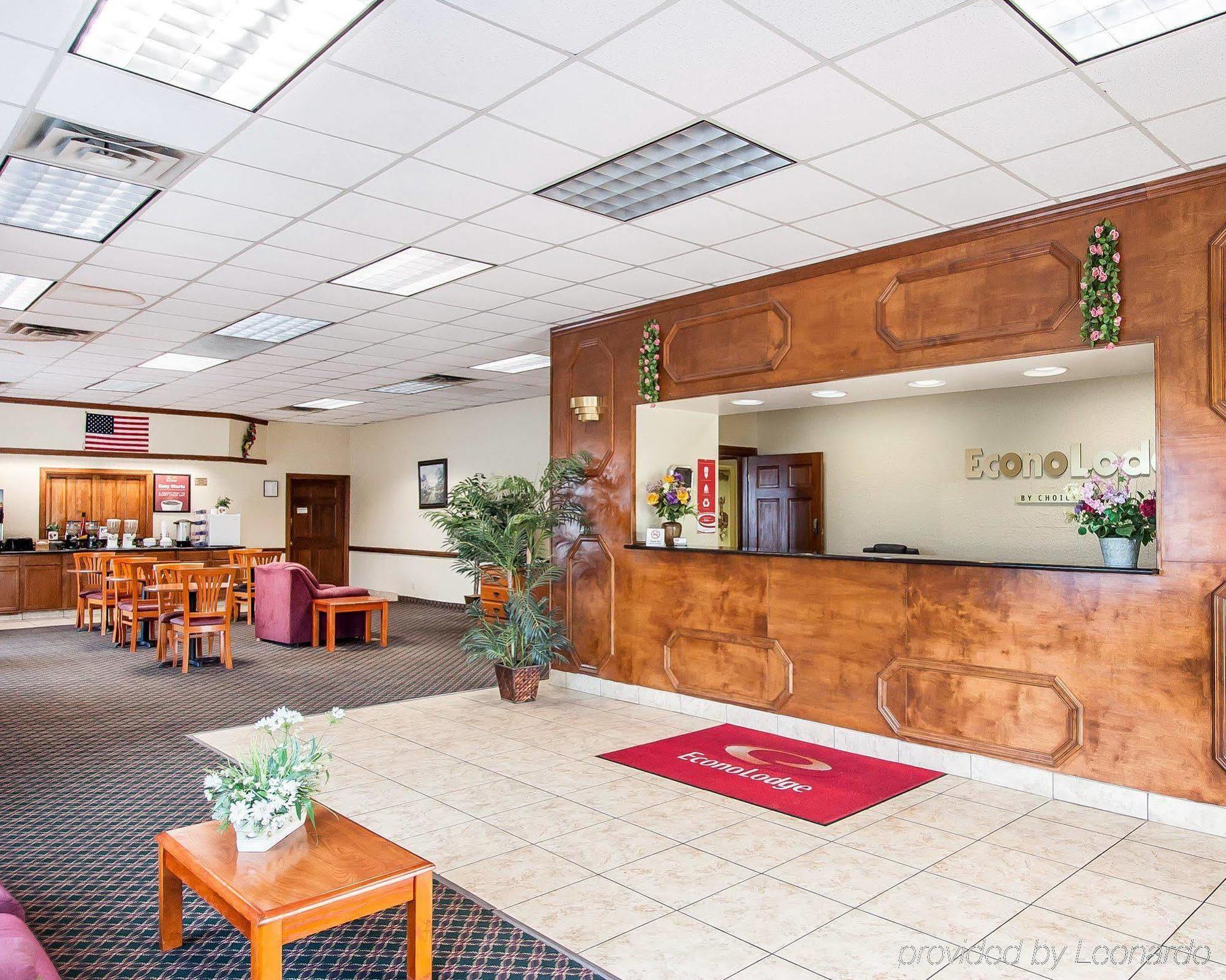 Econo Lodge Cullman Kültér fotó